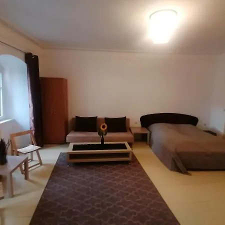 Apartment Krizkov Dom *