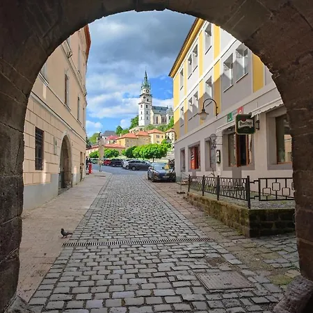 Krizkov Dom Appartement Kremnica