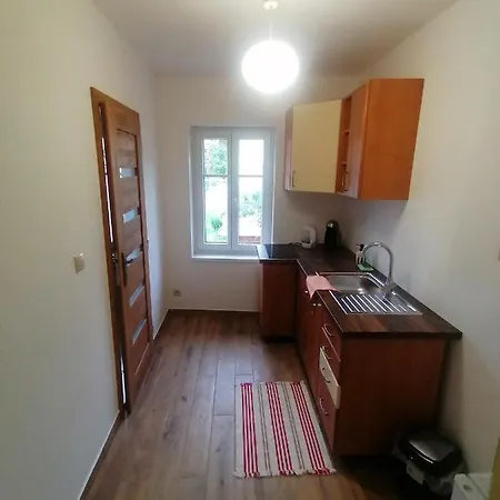 Krizkov Dom Appartement Kremnica