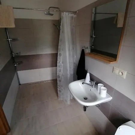 Krizkov Dom Apartman