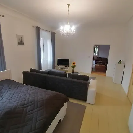 Apartment Krizkov Dom