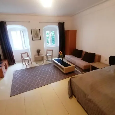 Krizkov Dom Appartement Kremnica