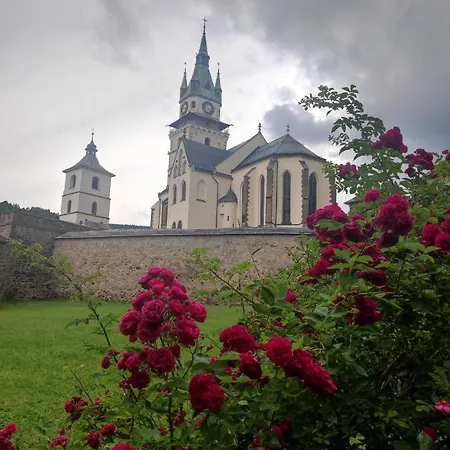 Krizkov Dom Apartman Körmöcbánya