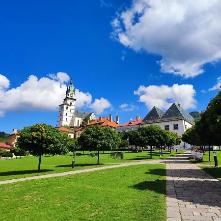 Krizkov Dom Appartement