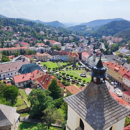 Krizkov Dom Apartman *