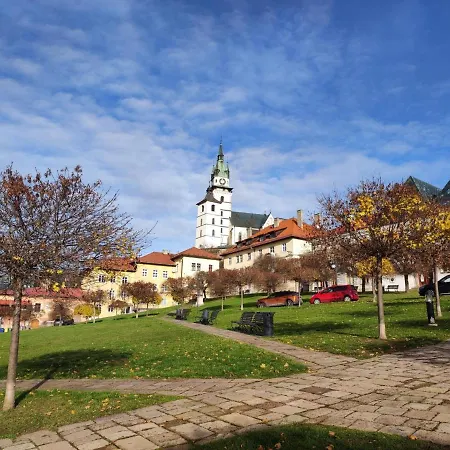Krizkov Dom Apartment
