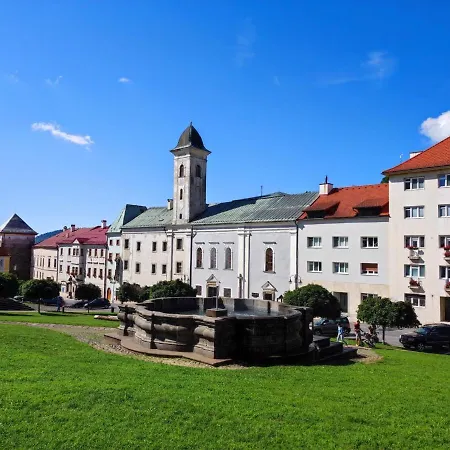Krizkov Dom Appartement Kremnica