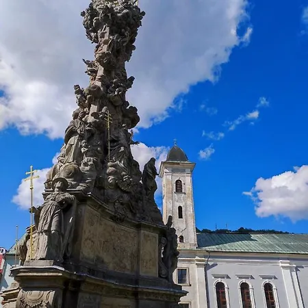Krizkov Dom Apartman Körmöcbánya