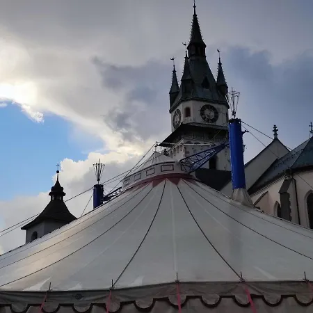 Krizkov Dom * Kremnica