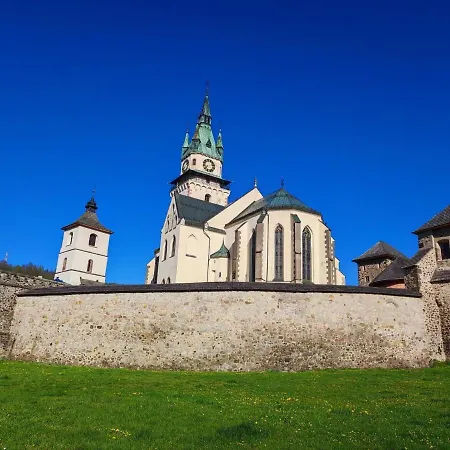 Krizkov Dom Apartman *