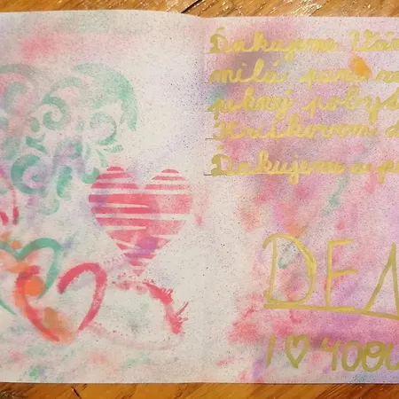 公寓 Krizkov Dom *