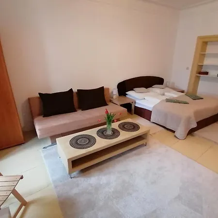 Apartment Krizkov Dom *