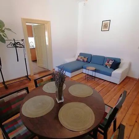Krizkov Dom Apartman *