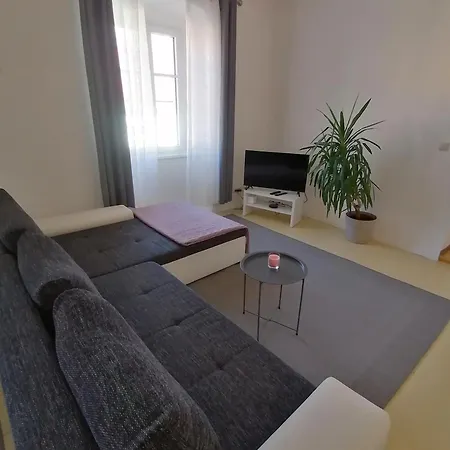 Krizkov Dom Apartman