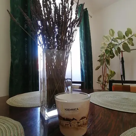 Apartman Krizkov Dom Körmöcbánya