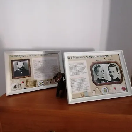 Krizkov Dom Appartement