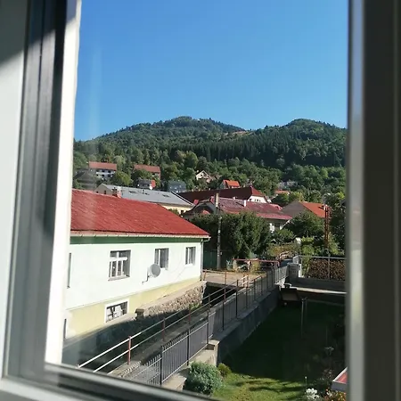 Krizkov Dom Körmöcbánya