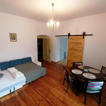 Apartment Krizkov Dom