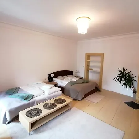 Krizkov Dom Apartman
