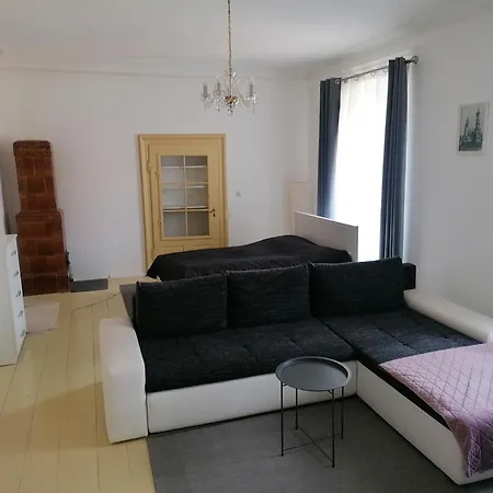 Apartment Krizkov Dom