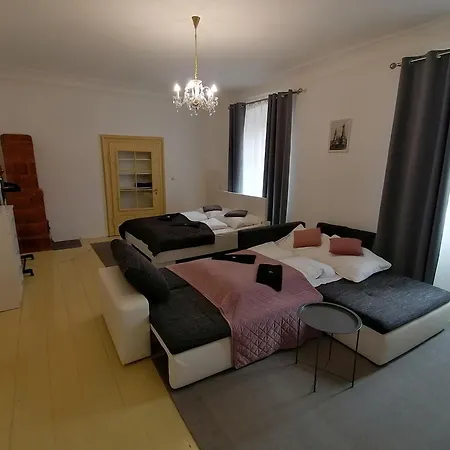 Apartment Krizkov Dom *