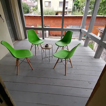 Apartment Krizkov Dom