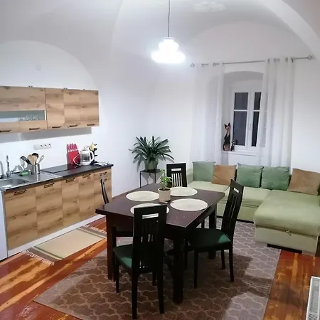 Krizkov Dom Apartman Körmöcbánya