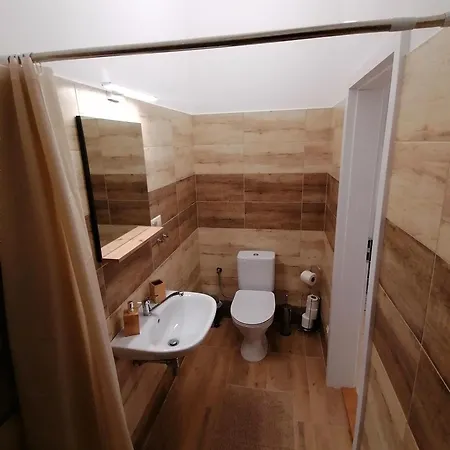 Apartman Krizkov Dom *