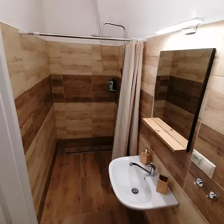 Krizkov Dom Apartman