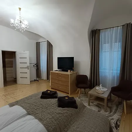 Krizkov Dom Appartement Kremnica