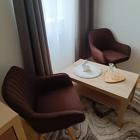 Krizkov Dom Apartman *