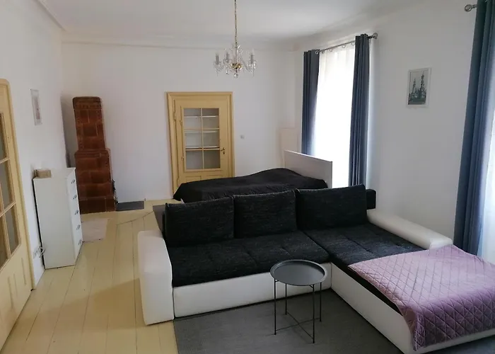 Apartment Krizkov Dom