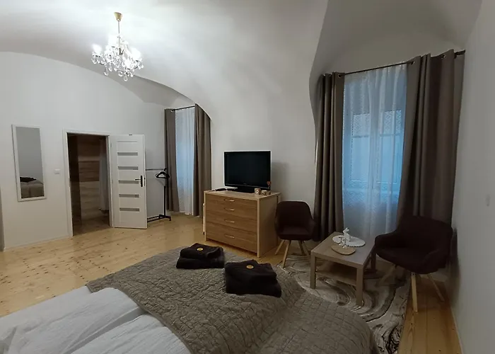Krizkov Dom Apartment Kremnitz