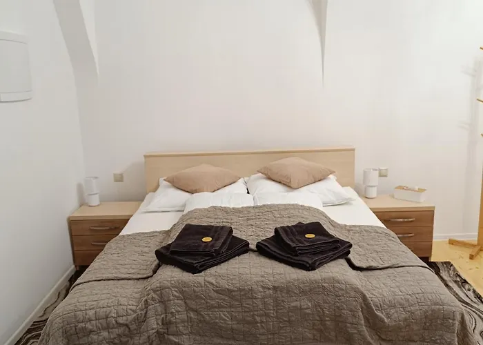 Krizkov Dom Apartment