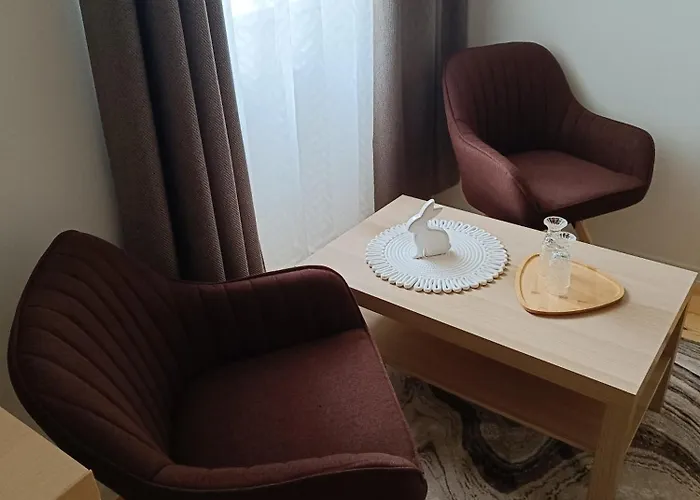 Krizkov Dom 公寓 *